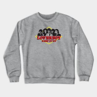 Lover Boy Crewneck Sweatshirt